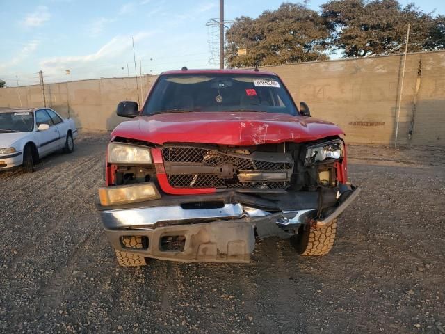 2005 Chevrolet Silverado K1500