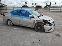 Nissan Vehiculos salvage en venta: 2015 Nissan Sentra