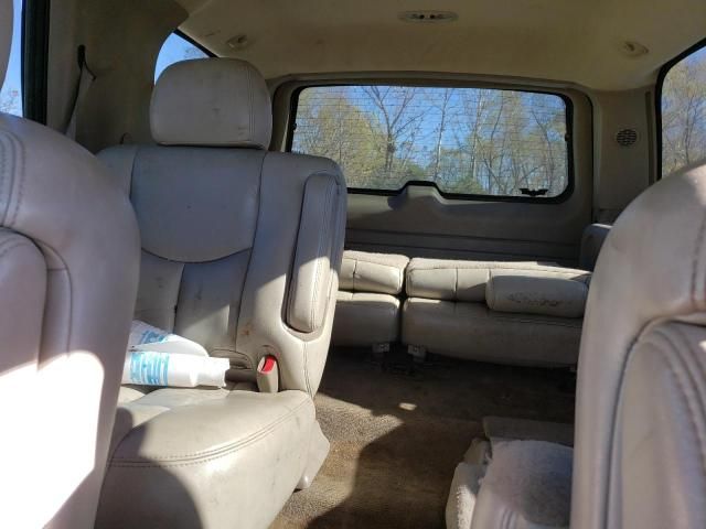 2005 Chevrolet Tahoe K1500