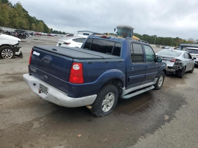 2005 Ford Explorer Sport Trac