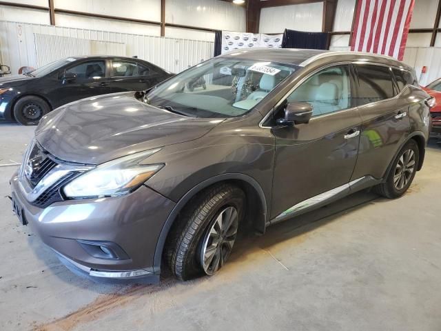 2015 Nissan Murano S