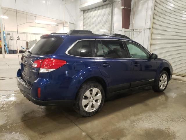 2011 Subaru Outback 2.5I Premium