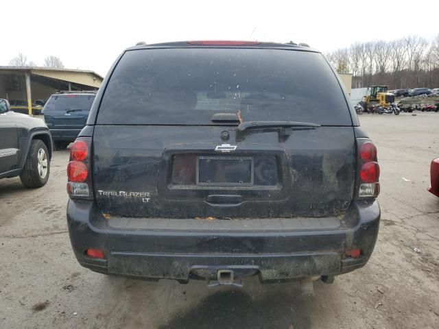 2008 Chevrolet Trailblazer LS