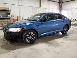 Salvage cars for sale at Haslet, TX auction: 2019 Volkswagen Jetta S