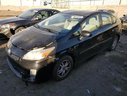 Salvage cars for sale at Albuquerque, NM auction: 2010 Toyota Prius