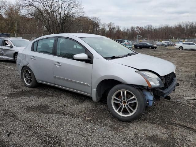 2010 Nissan Sentra 2.0