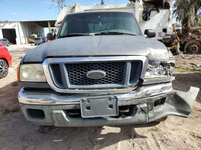 2004 Ford Ranger Super Cab