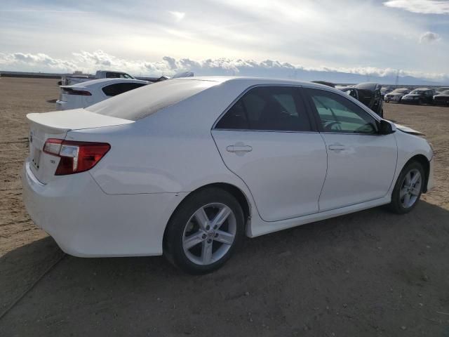 2014 Toyota Camry L