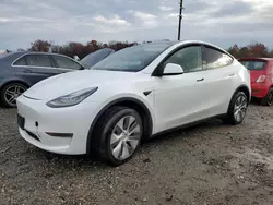 Tesla Vehiculos salvage en venta: 2022 Tesla Model Y