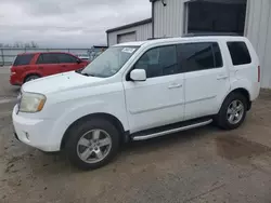 2011 Honda Pilot Exln en venta en Lexington, KY