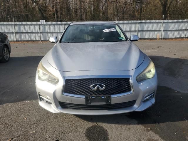 2014 Infiniti Q50 Base