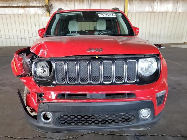 2019 Jeep Renegade Latitude