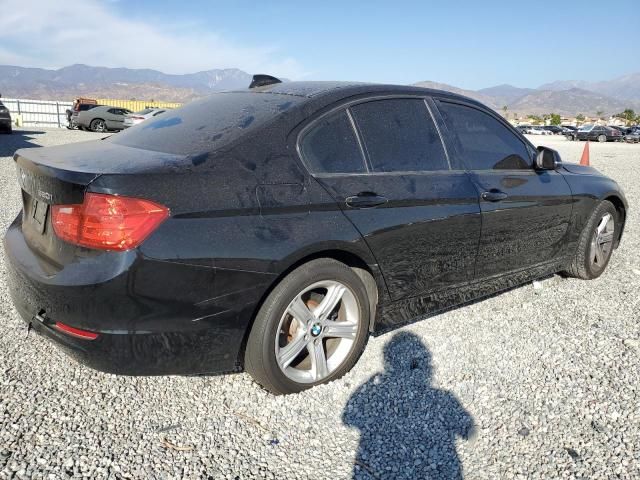 2015 BMW 320 I