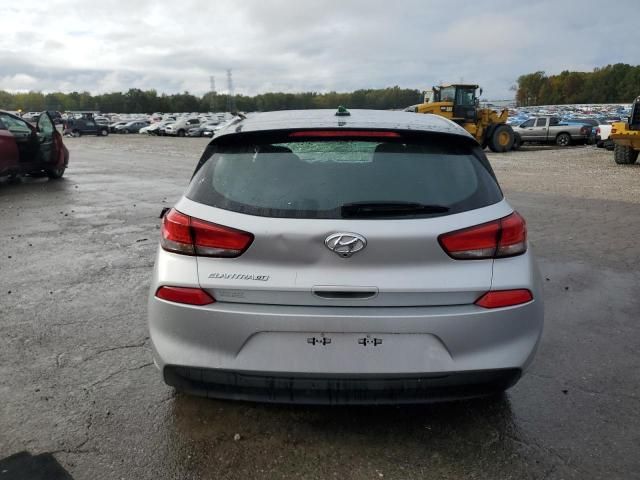 2018 Hyundai Elantra GT