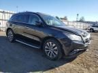 2014 Acura MDX Technology