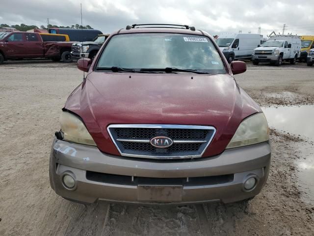 2005 KIA Sorento EX