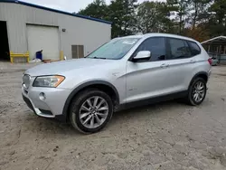 Salvage cars for sale at Austell, GA auction: 2013 BMW X3 XDRIVE28I