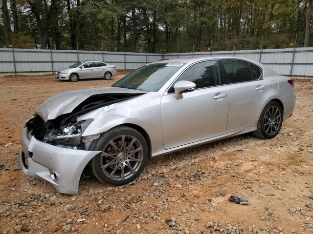 2013 Lexus GS 350