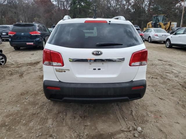 2013 KIA Sorento LX