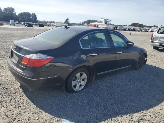 2010 Hyundai Genesis 4.6L