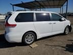 2013 Toyota Sienna XLE