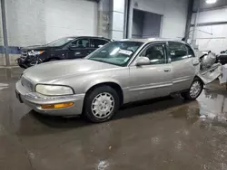 Buick Vehiculos salvage en venta: 2000 Buick Park Avenue Ultra