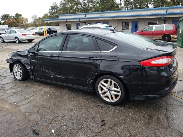 2013 Ford Fusion S