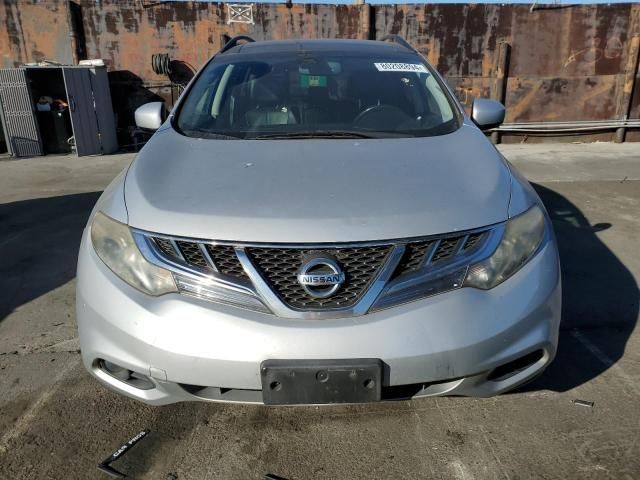 2011 Nissan Murano S