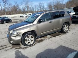 Jeep salvage cars for sale: 2007 Jeep Compass