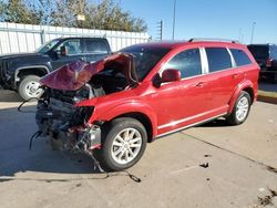 2016 Dodge Journey SXT en venta en Oklahoma City, OK