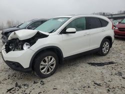 Honda salvage cars for sale: 2013 Honda CR-V EXL