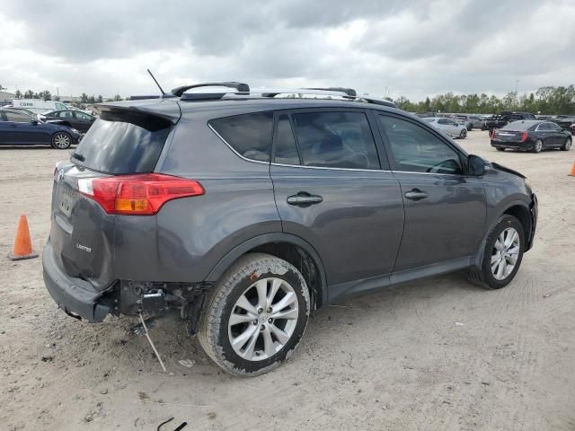 2014 Toyota Rav4 Limited