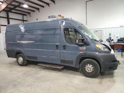 Salvage cars for sale at Mendon, MA auction: 2020 Dodge RAM Promaster 3500 3500 High