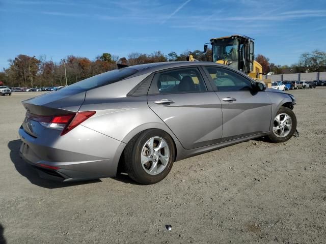 2023 Hyundai Elantra SE