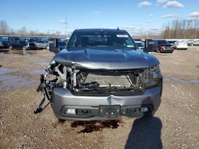 2021 Chevrolet Silverado K1500 RST