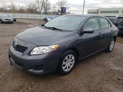 2010 Toyota Corolla Base en venta en Chicago Heights, IL