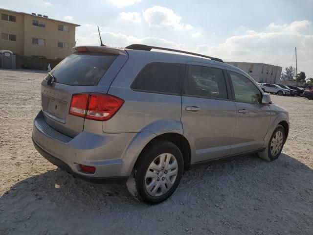 2019 Dodge Journey SE