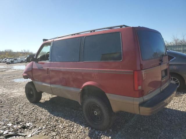 1998 Chevrolet Astro