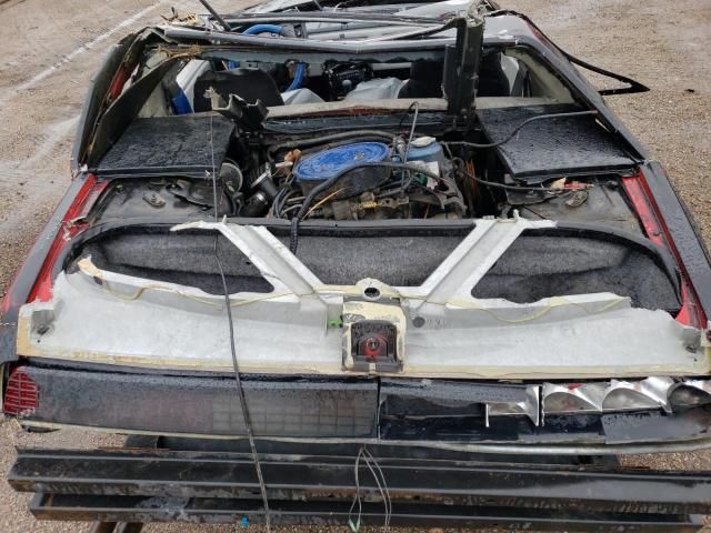 1984 Pontiac Fiero SE