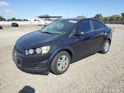 Salvage Cars with No Bids Yet For Sale at auction: 2013 Chevrolet Sonic LT