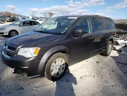 Dodge salvage cars for sale: 2019 Dodge Grand Caravan SE