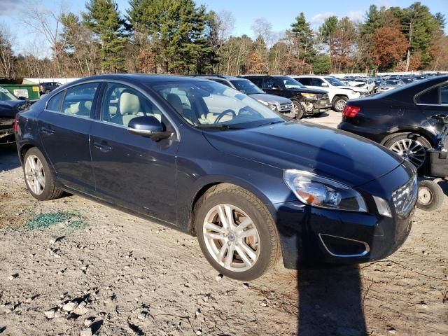 2012 Volvo S60 T6