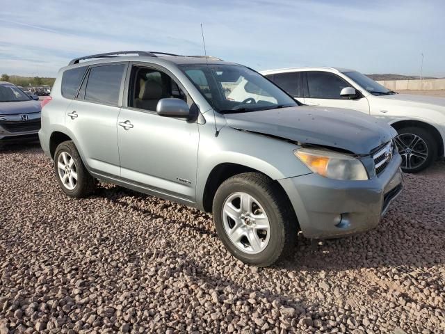 2008 Toyota Rav4 Limited