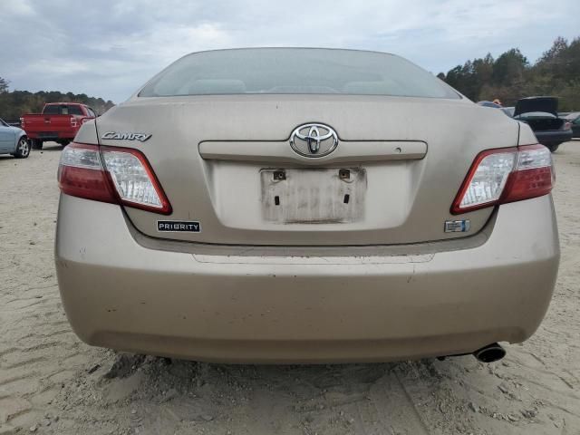 2007 Toyota Camry Hybrid