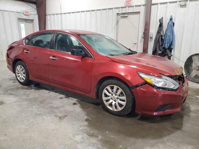 2016 Nissan Altima 2.5