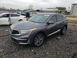 Acura salvage cars for sale: 2021 Acura RDX Technology