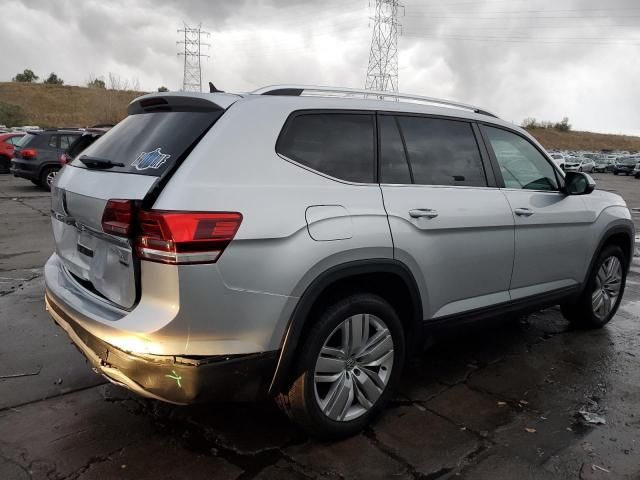 2019 Volkswagen Atlas SE