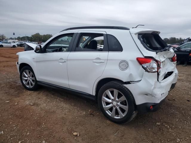 2015 Mitsubishi Outlander Sport SE