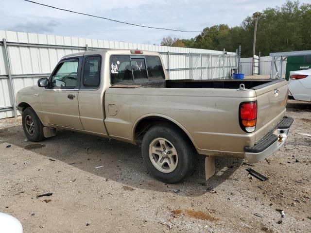 1999 Mazda B2500 Cab Plus