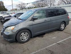 2007 Honda Odyssey EXL en venta en Moraine, OH